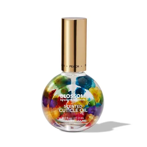 Blossom - Cuticle Oil - Fruit Scented Peach 1 oz