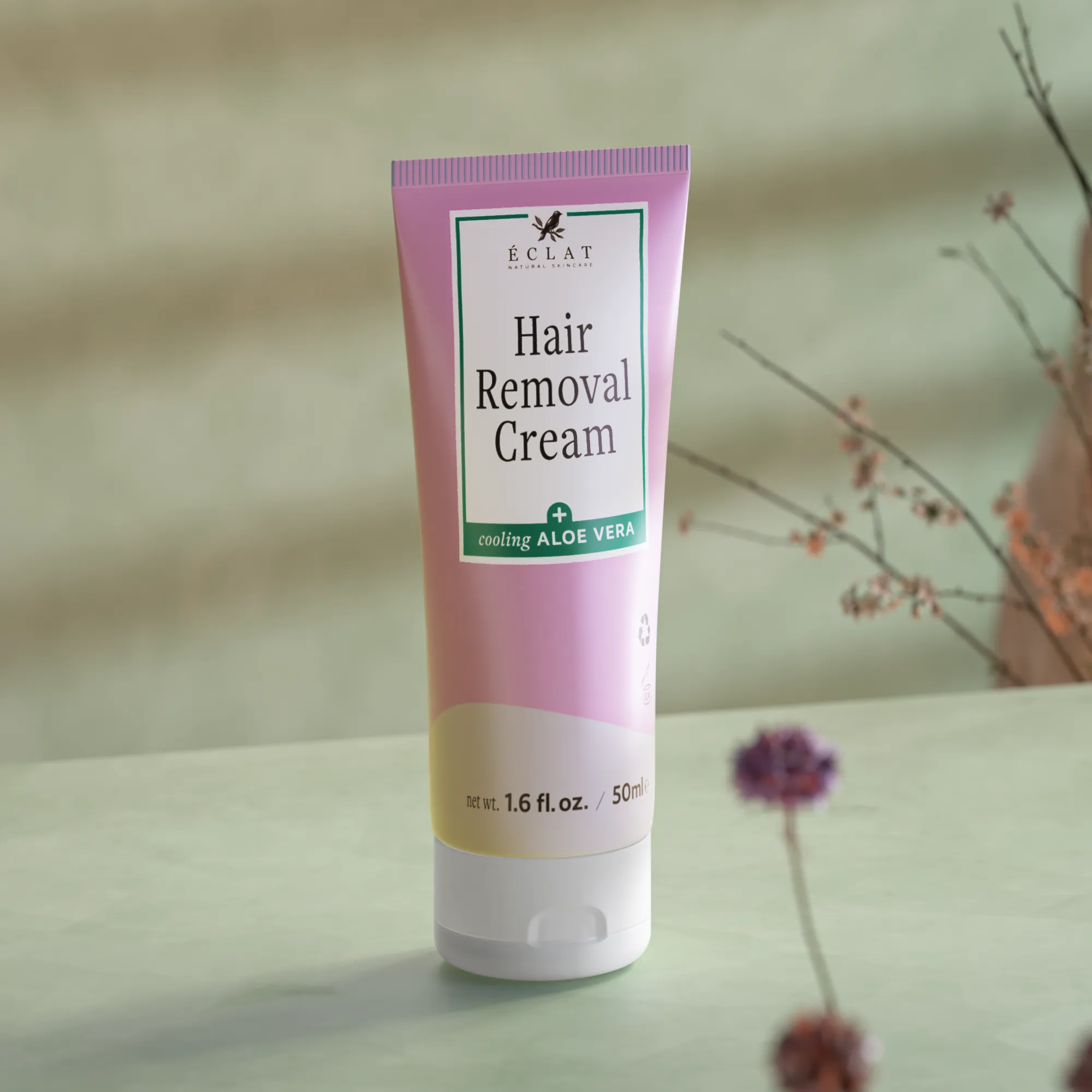 Body Hair Removal Cream