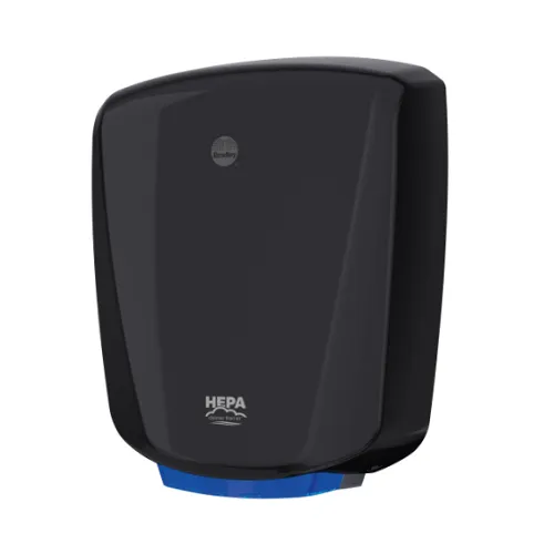 Bradley 2923-28B001 Aerix High Speed Surface-Mounted ADA Hand Dryer, Black