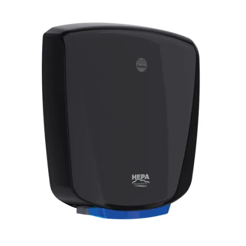 Bradley 2923-28B001 Aerix High Speed Surface-Mounted ADA Hand Dryer, Black