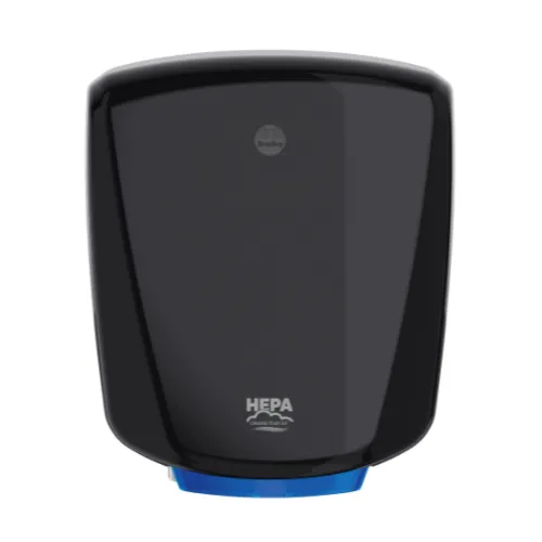 Bradley 2923-28B001 Aerix High Speed Surface-Mounted ADA Hand Dryer, Black