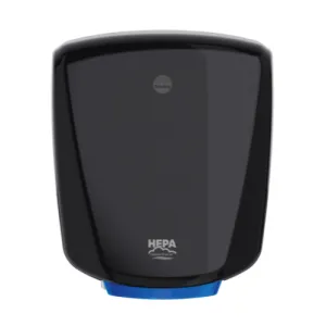 Bradley 2923-28B001 Aerix High Speed Surface-Mounted ADA Hand Dryer, Black
