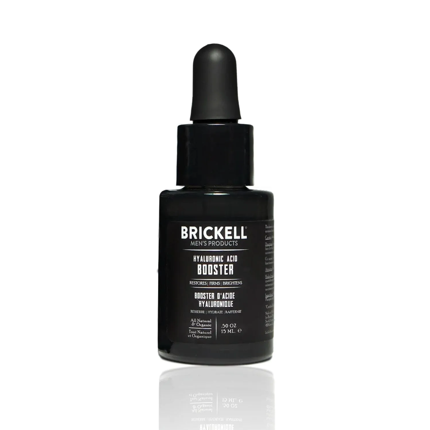Brickell Hyaluronic Acid Booster (15ml)
