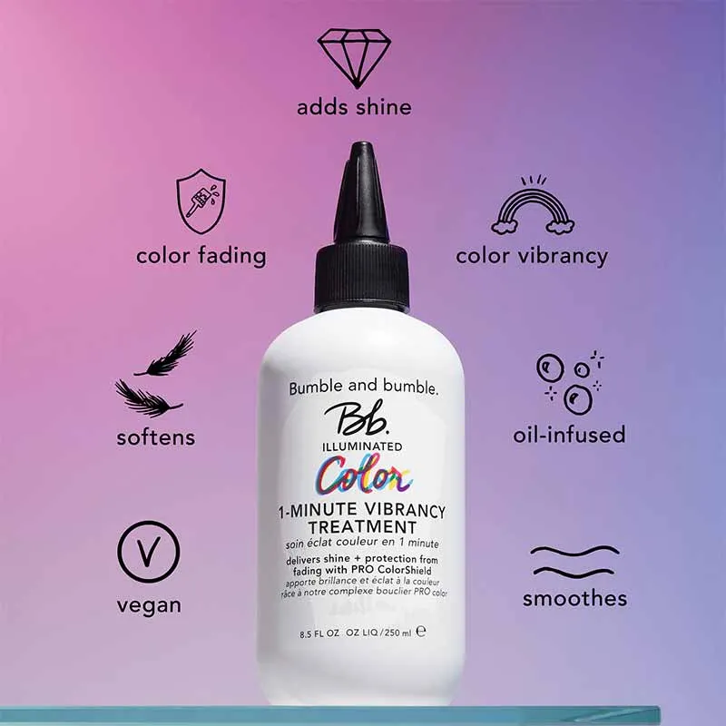 Bumble and bumble Illuminated Color 1-Minute Vibrancy Treatment