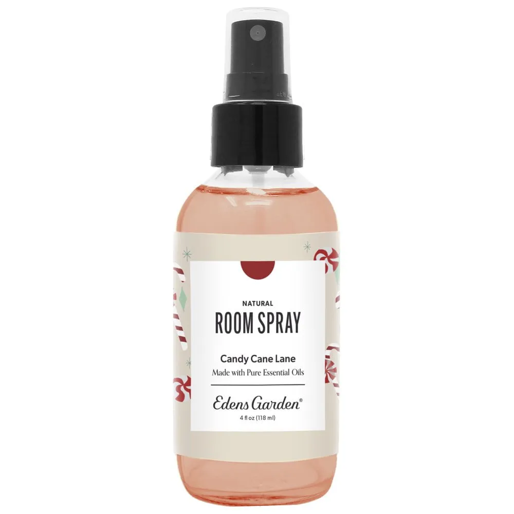 Candy Cane Lane Essential Oil Room Spray