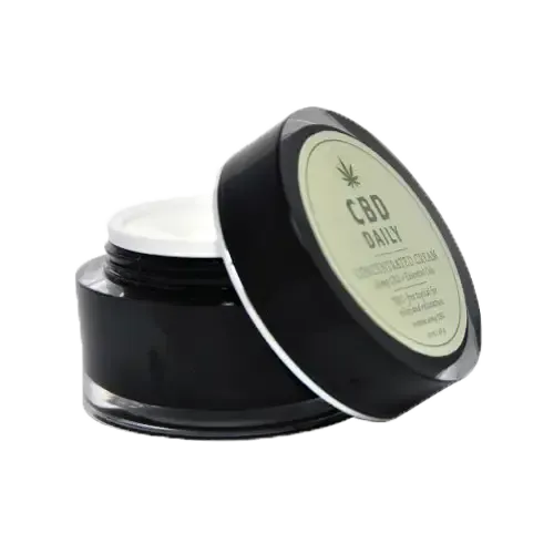 Cbd Daily Intensive Cream 1.7 Oz
