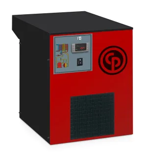 Chicago Pneumatic CPX 10 (A0) - 12 SCFM Non-Cycling Refrigerated Air Dryer, 1/2" NPT, 115V/1Ph
