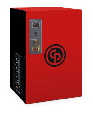 Chicago Pneumatic CPX 100 (A6)- 100 SCFM Non-Cycling Refrigerated Air Dryer, 1" NPT, 115V/1Ph