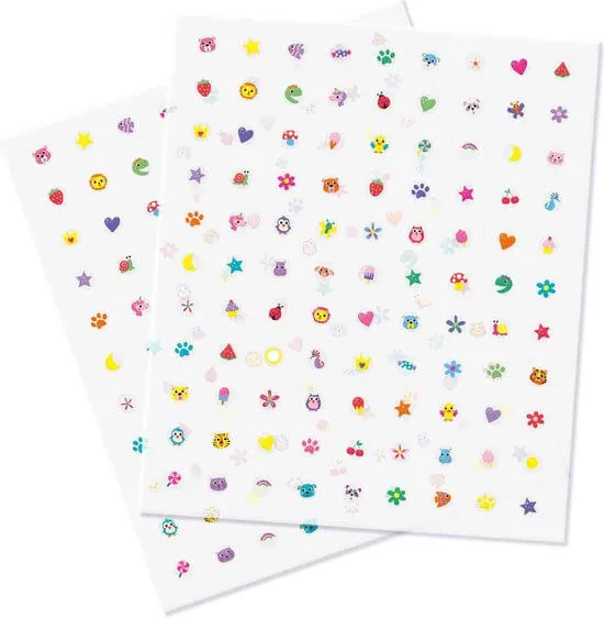 Children's Nail Stickers
