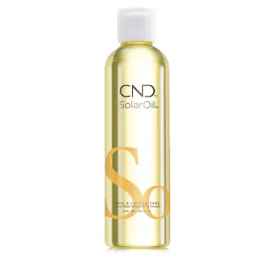 CND Creative Nail Design Cuticle Solar Oil 4 oz