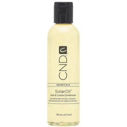 CND - Solar Oil 4 oz