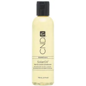 CND - Solar Oil 4 oz