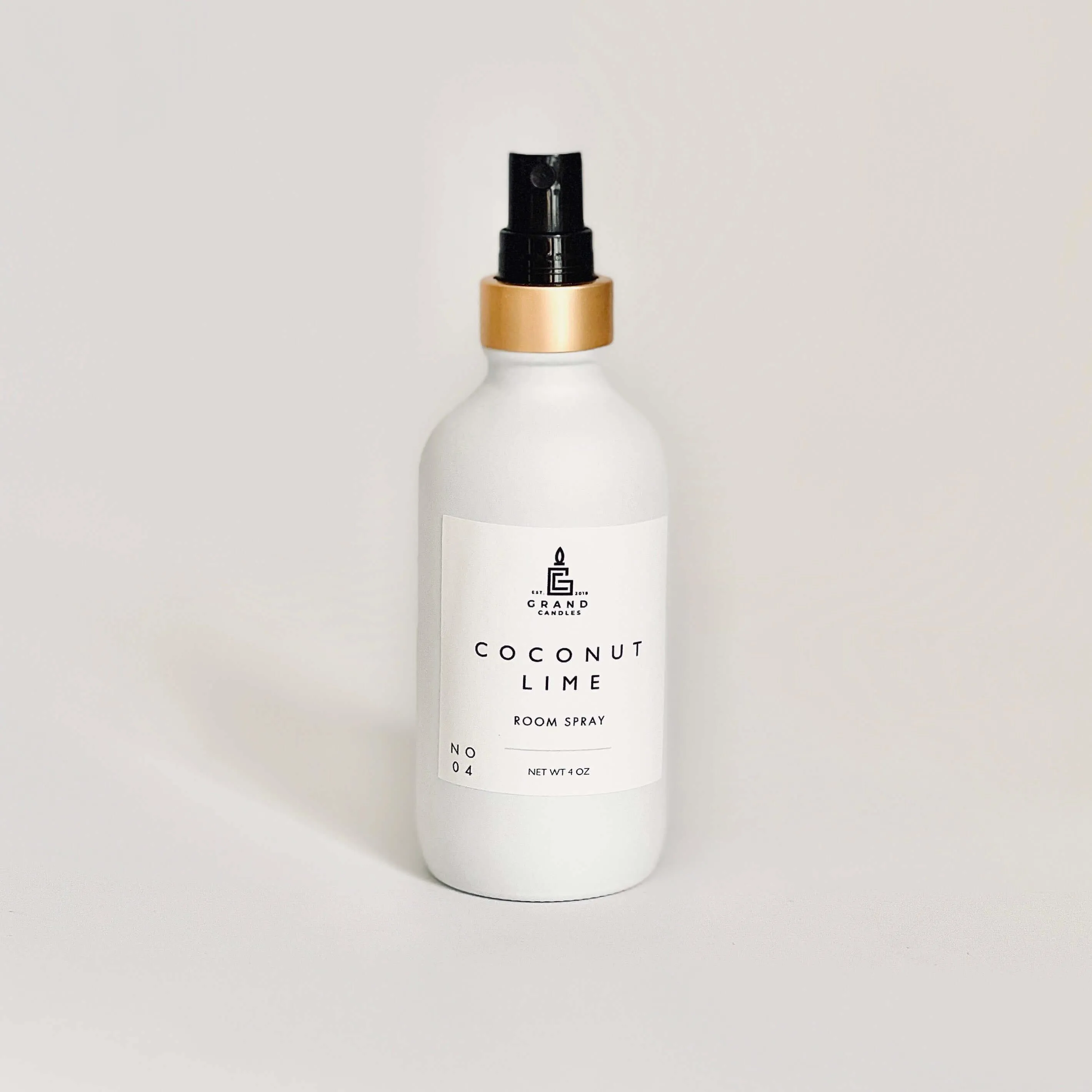 Coconut Lime Room & Linen Spray