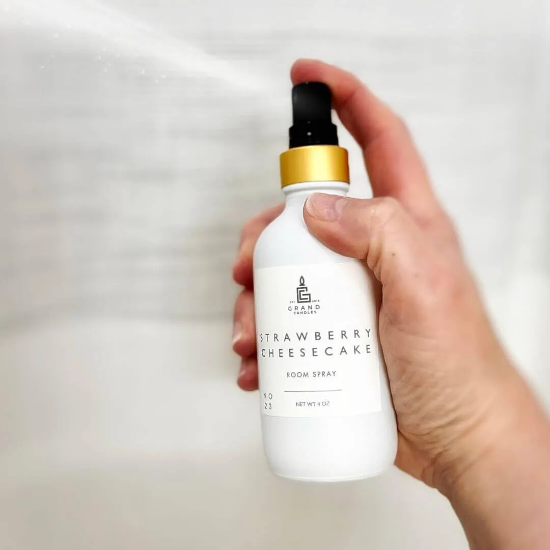 Coconut Lime Room & Linen Spray