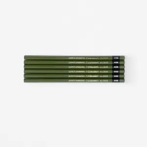Colleen 3030  Vintage Pencil HB