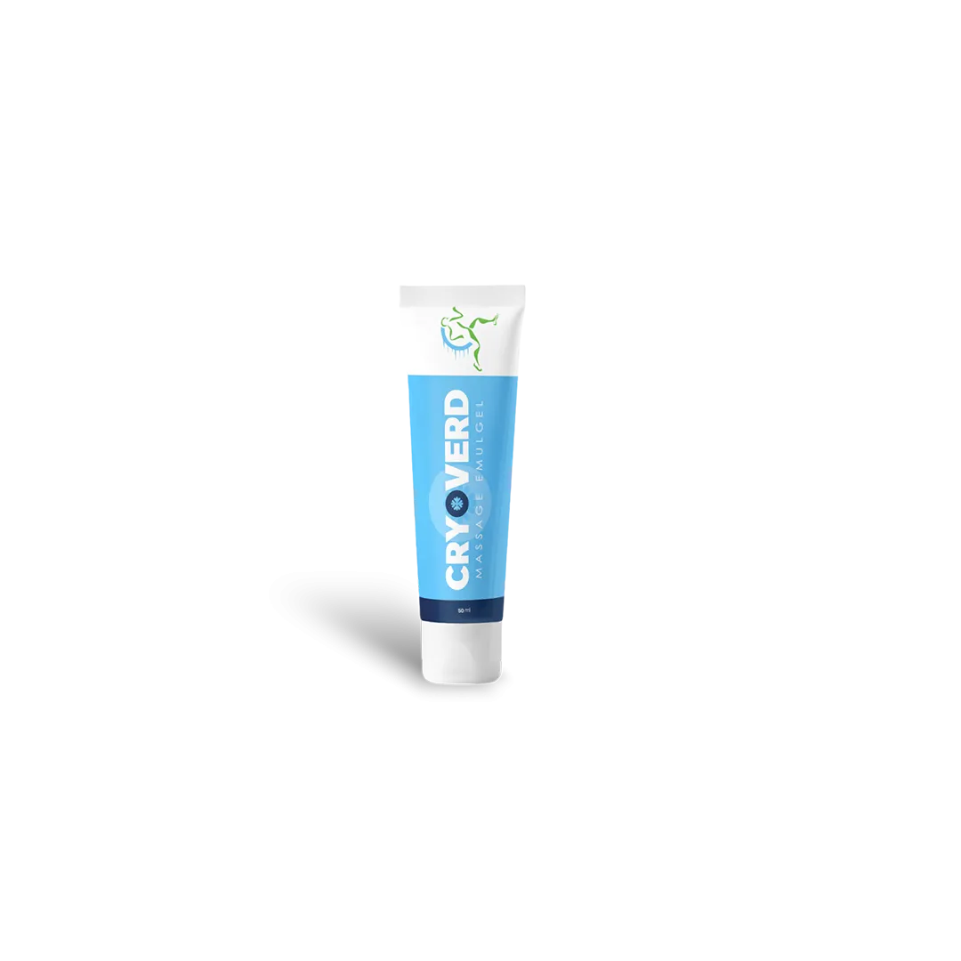 Cryoverd Massage Emulgel