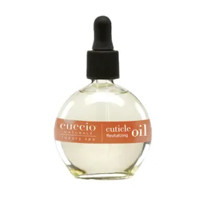 Cuccio Cuticle Revitalizing Oil 2.5oz - Vanilla Bean & Sugar