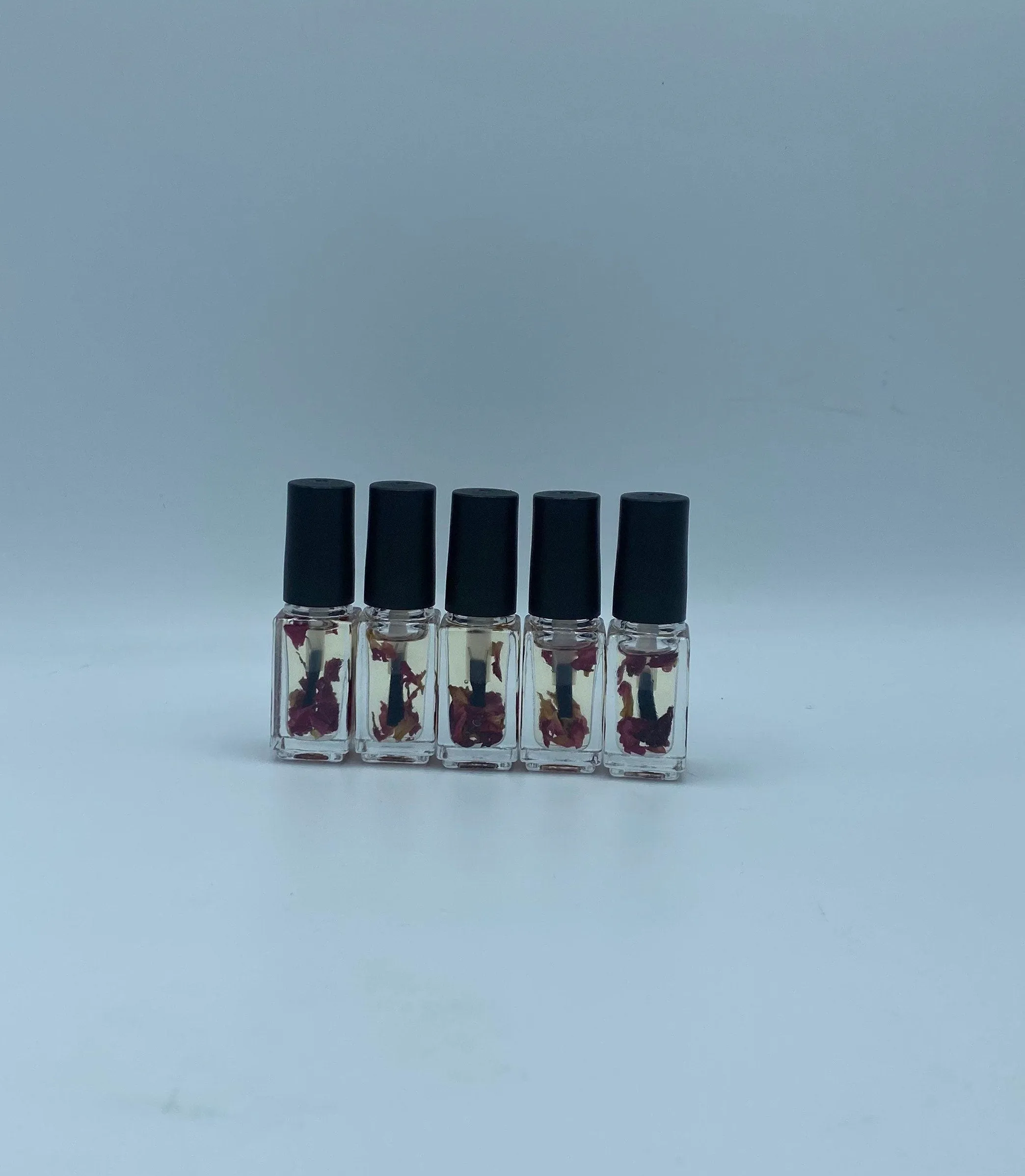 Custom Label Logo Revitalizer Nourishing Toe and Nail growth maintenance oil