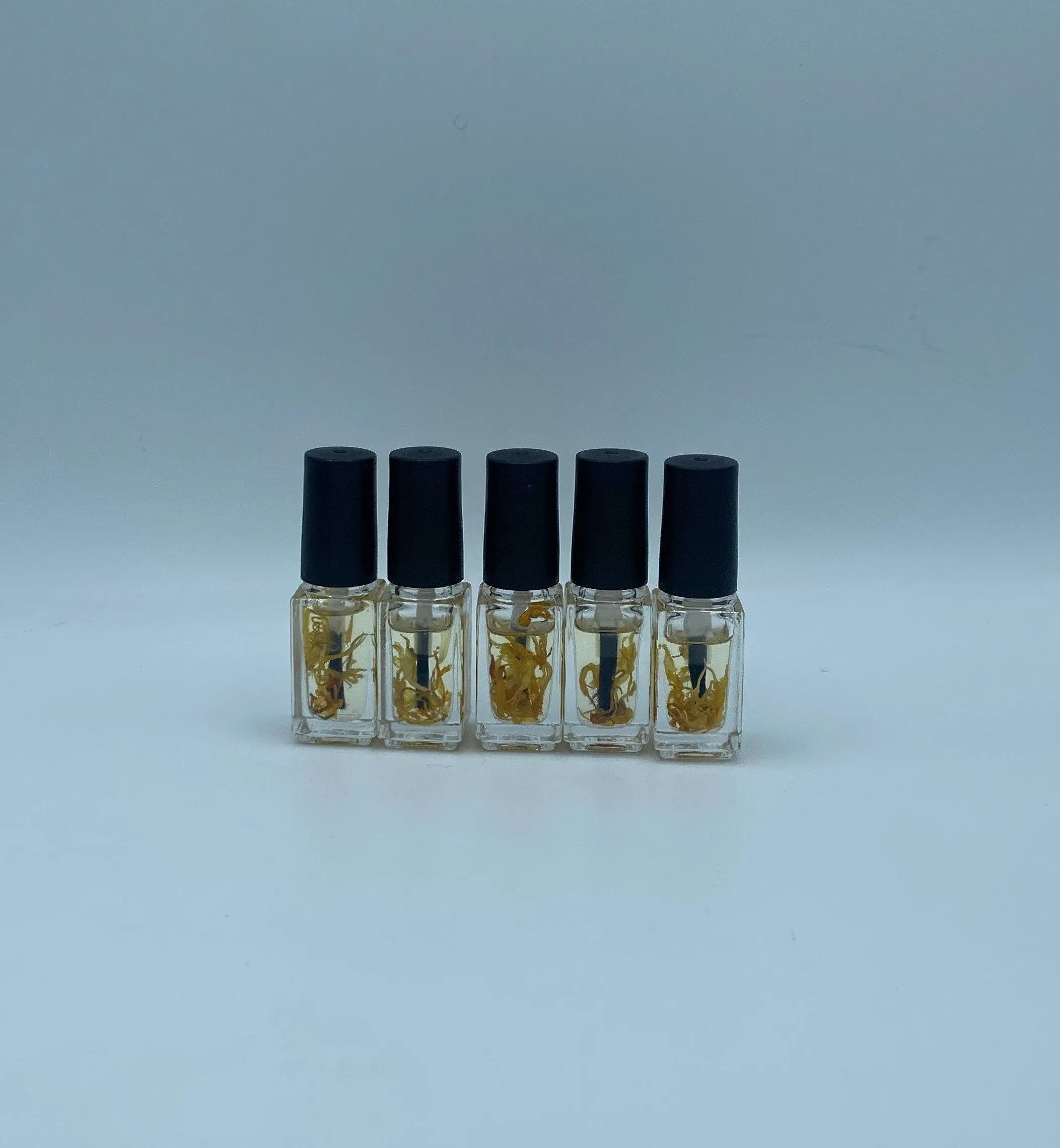 Custom Label Logo Revitalizer Nourishing Toe and Nail growth maintenance oil