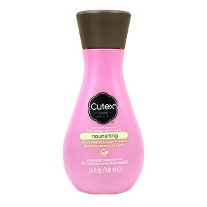 Cutex Nourishing Nail Polish Remover 3.4oz