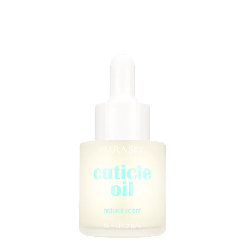 Cuticle Oil - Natural Scent