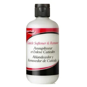 Cuticle Removers & Oils - Supernail