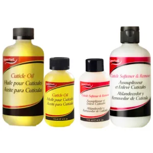 Cuticle Removers & Oils - Supernail