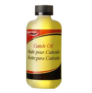 Cuticle Removers & Oils - Supernail