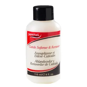 Cuticle Removers & Oils - Supernail