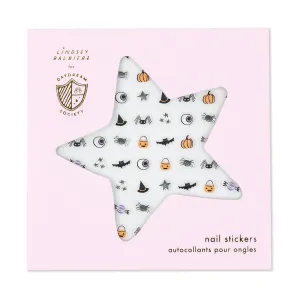 Daydream Society Nail Stickers in Hocus Pocus