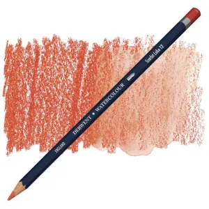 DERWENT WATERCOLOUR PENCIL SCARLET LAKE