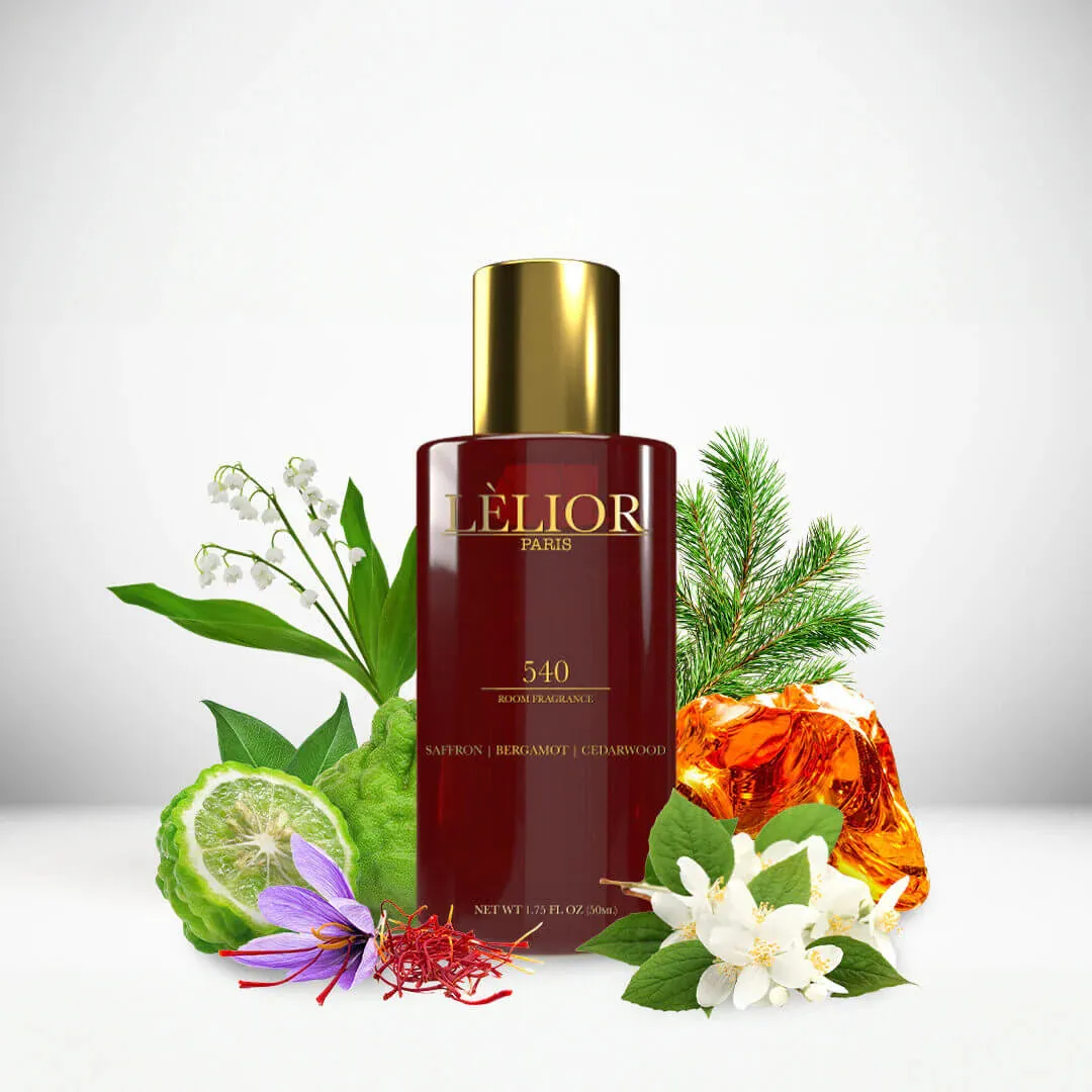 Designer Capsule™ Fragrance Sprays