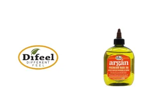 DIFEEL SP ARGAN HYDRATING PREMIUM HAIR OIL 2.5oz