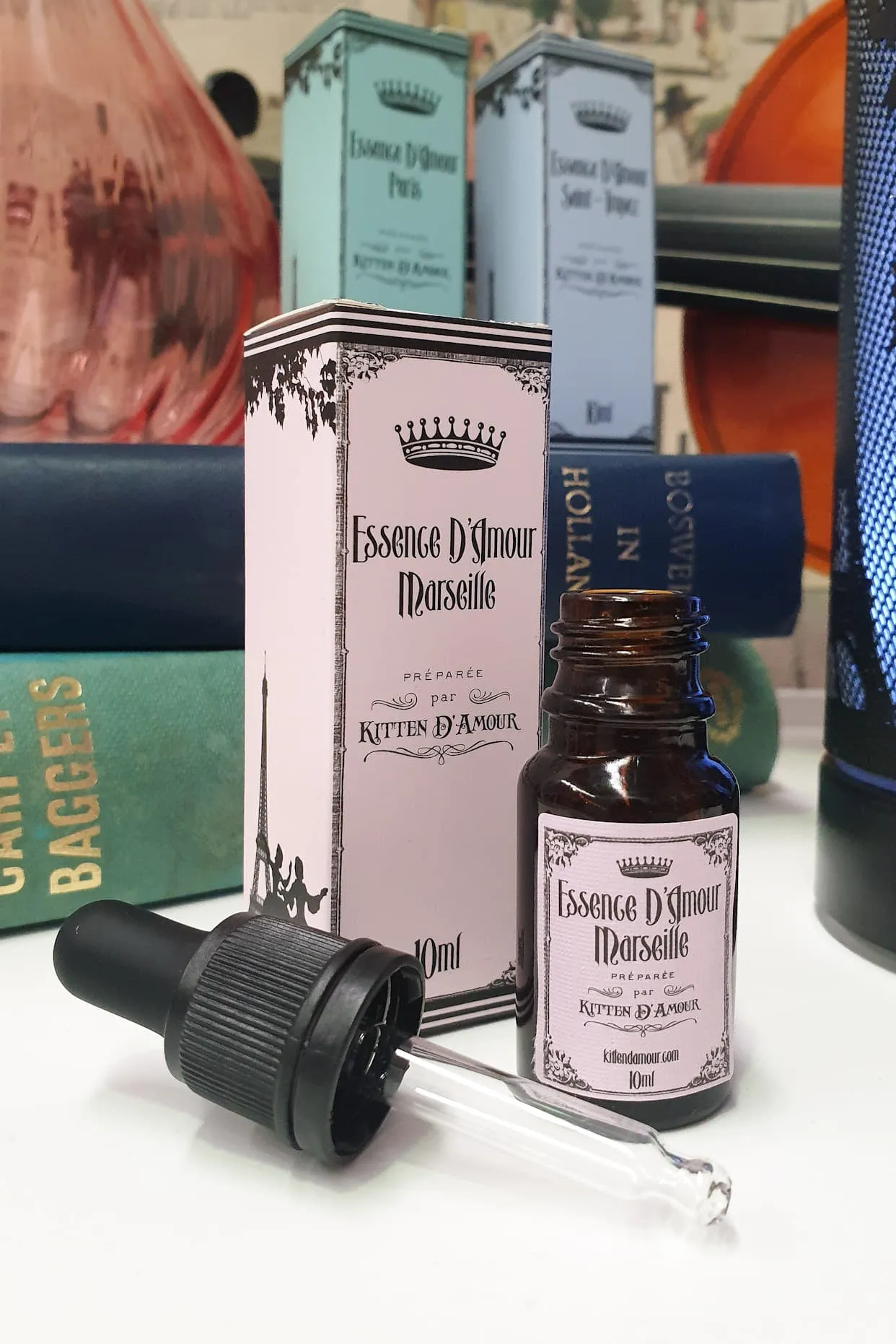 Diffuser Oil Marseille