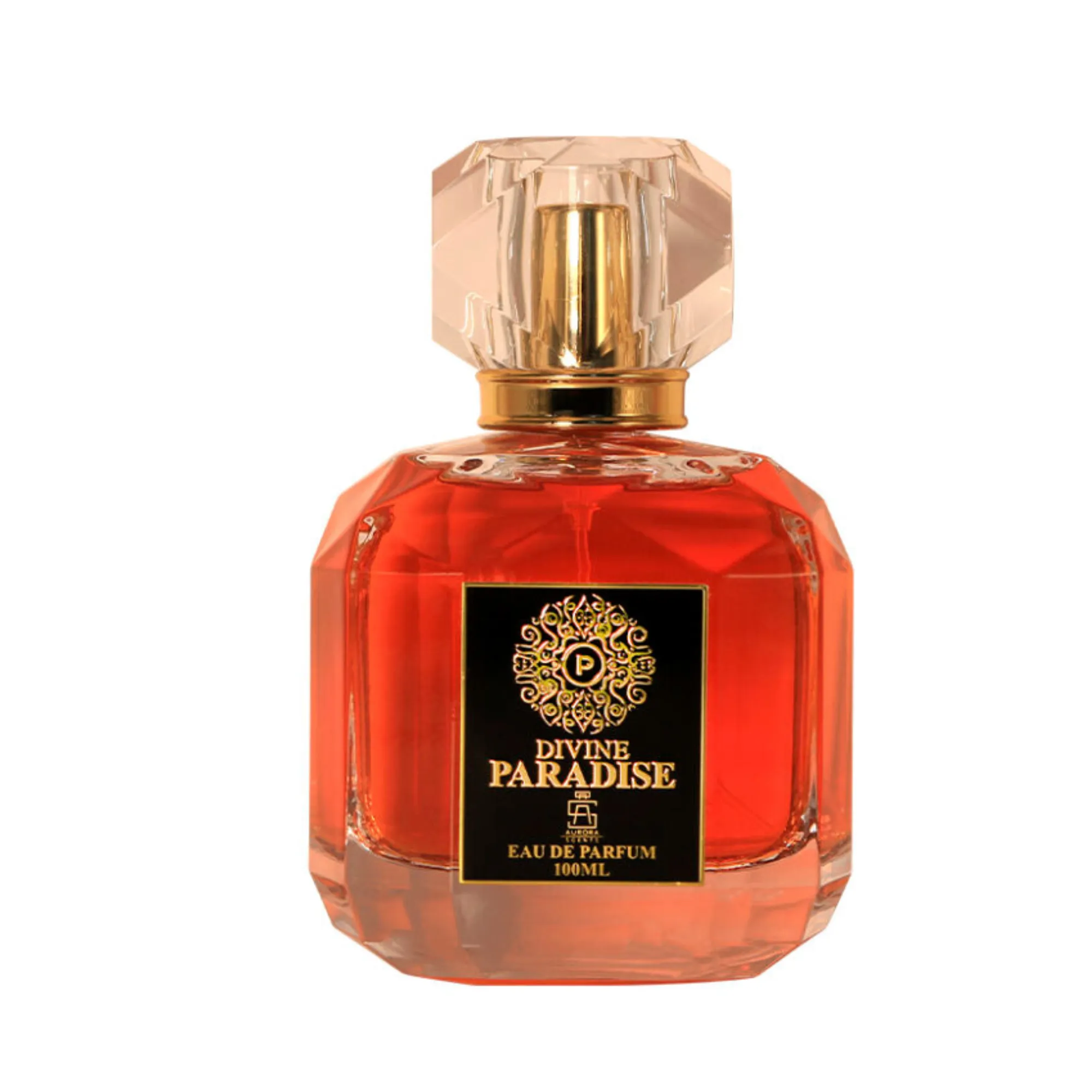 Divine Paradise Aurora Scents Edp 100ml Mujer