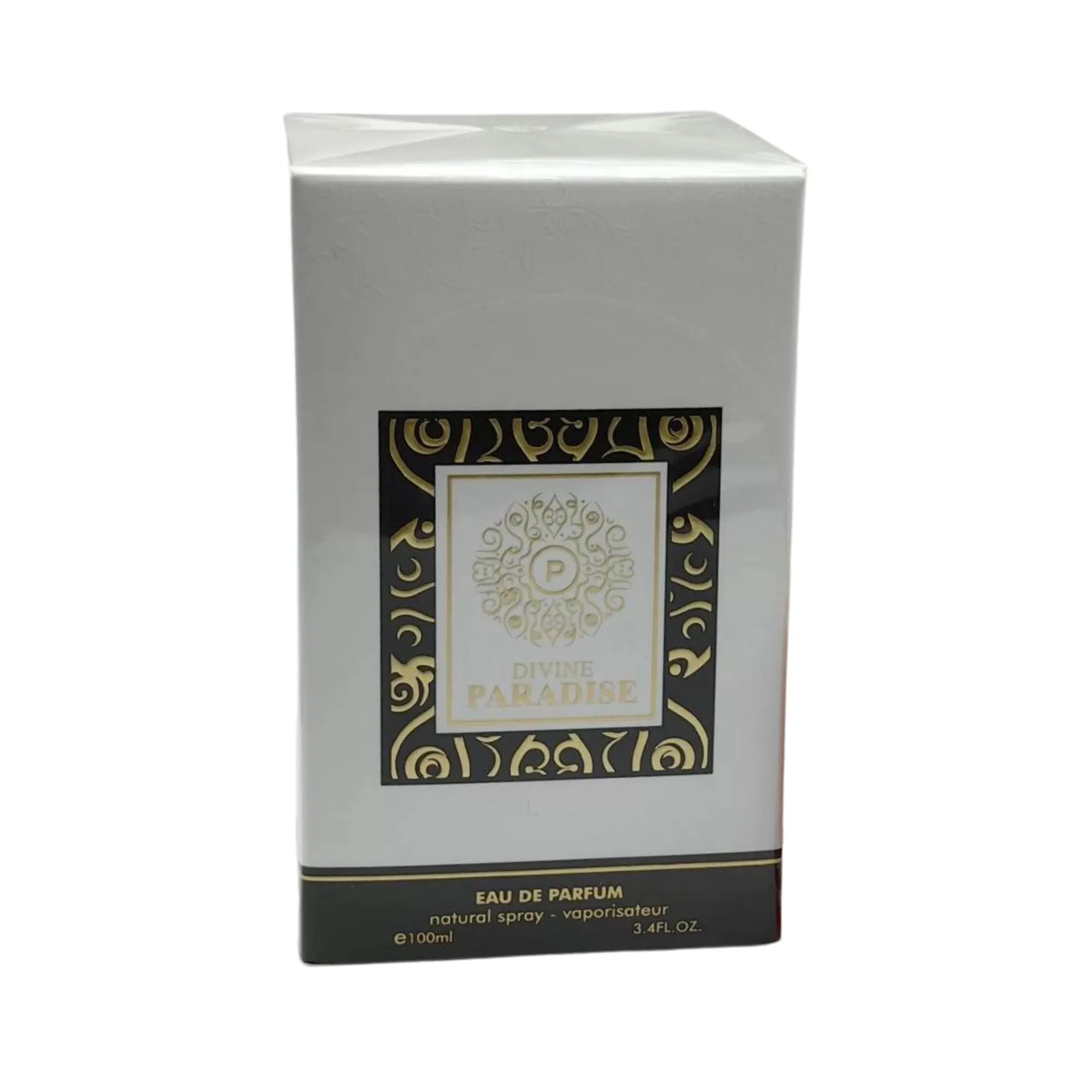 Divine Paradise Aurora Scents Edp 100ml Mujer