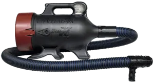Double K 2000XL Forced Air Dryer 2-Speed 115v