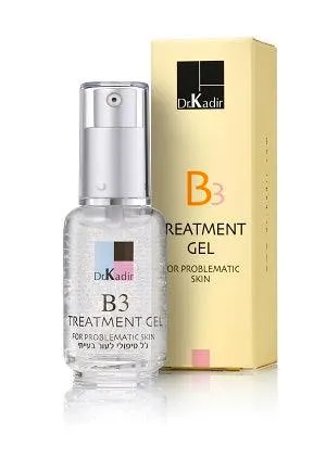 Dr Kadir Treatment Gel | B3 30ml/1.01FL.OZ.