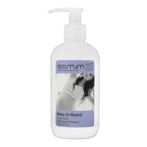 Eco.mum Baby On Board Angel Care Hair Repair Masque