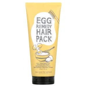 Egg Remedy Hair Pack New 200g