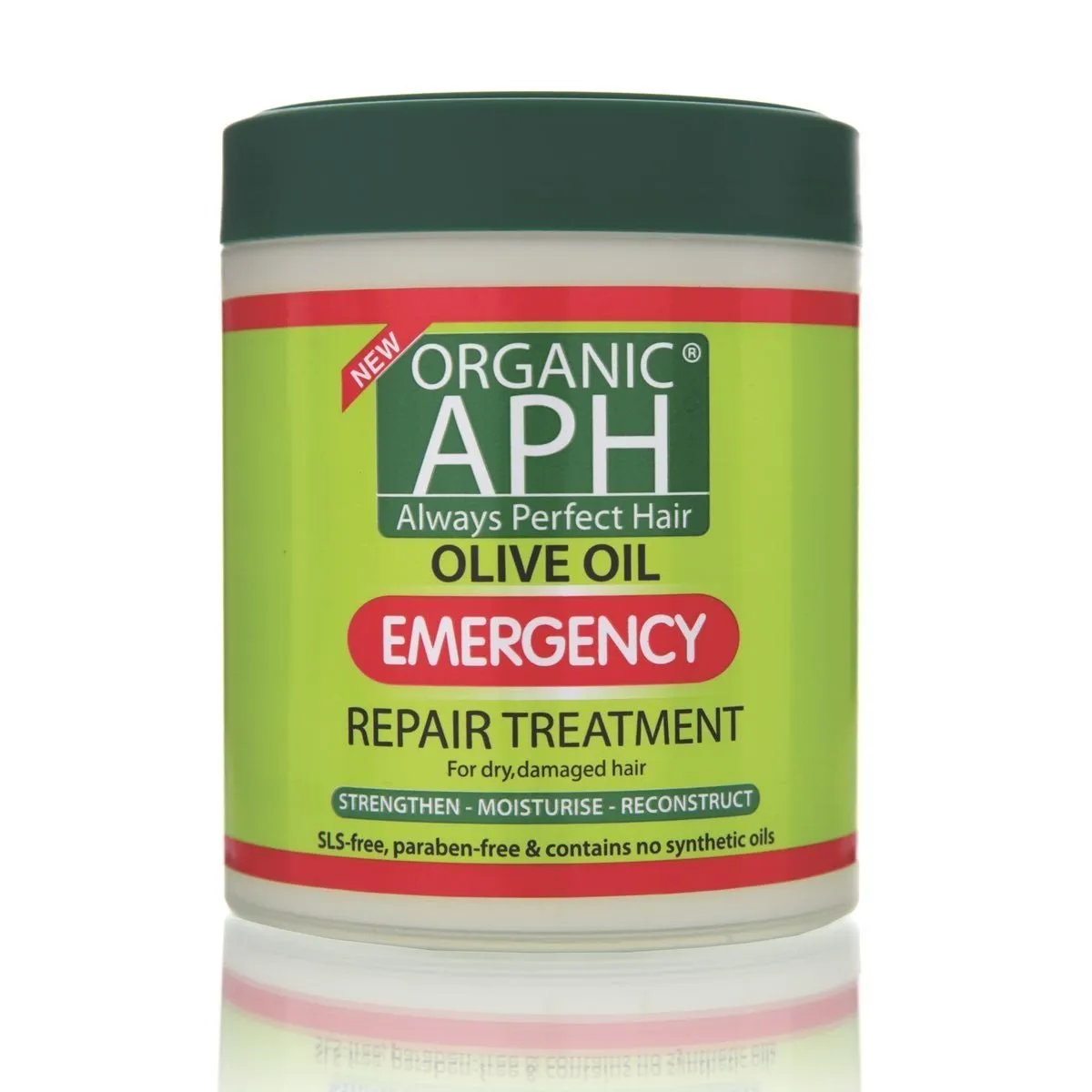 Emergency Hair Repair Treatment | Intense Hydration & Strength | 500ml