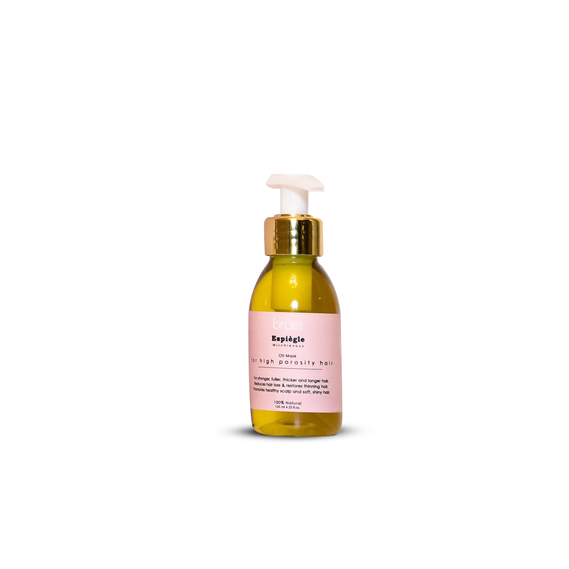 Espiegle, Hair Oil Mask (High Porosity)