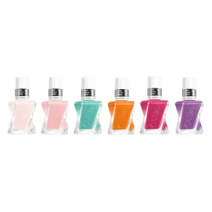 Essie Gel Couture Fashion Fete Collection