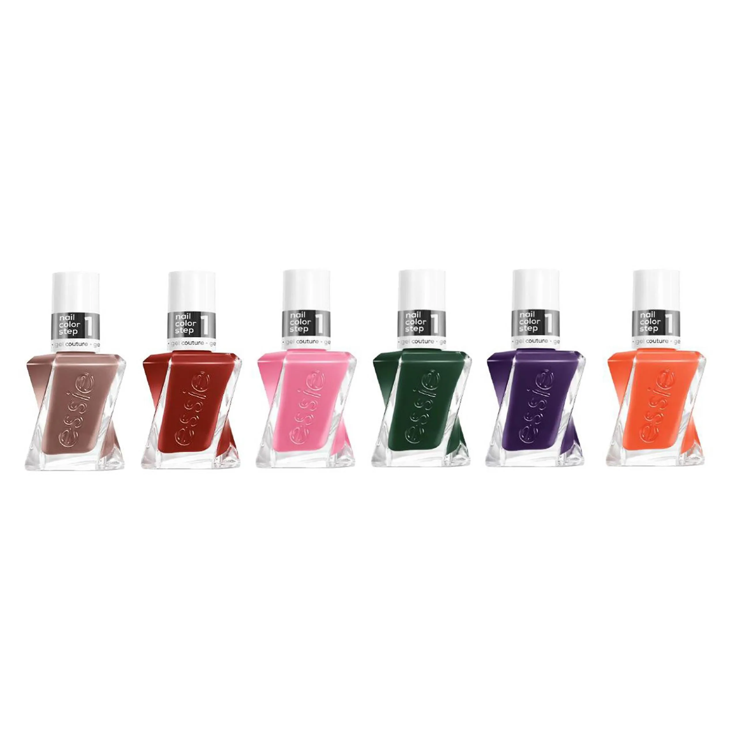 Essie Gel Couture Tailored Transformation Collection