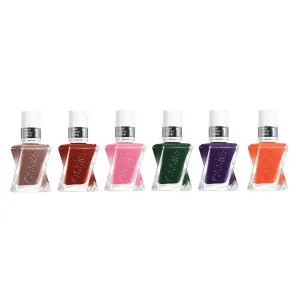 Essie Gel Couture Tailored Transformation Collection