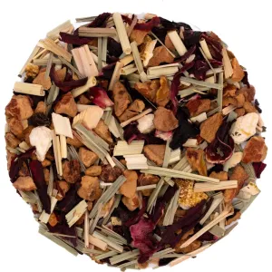 Evening Blend Tea with stevia organic