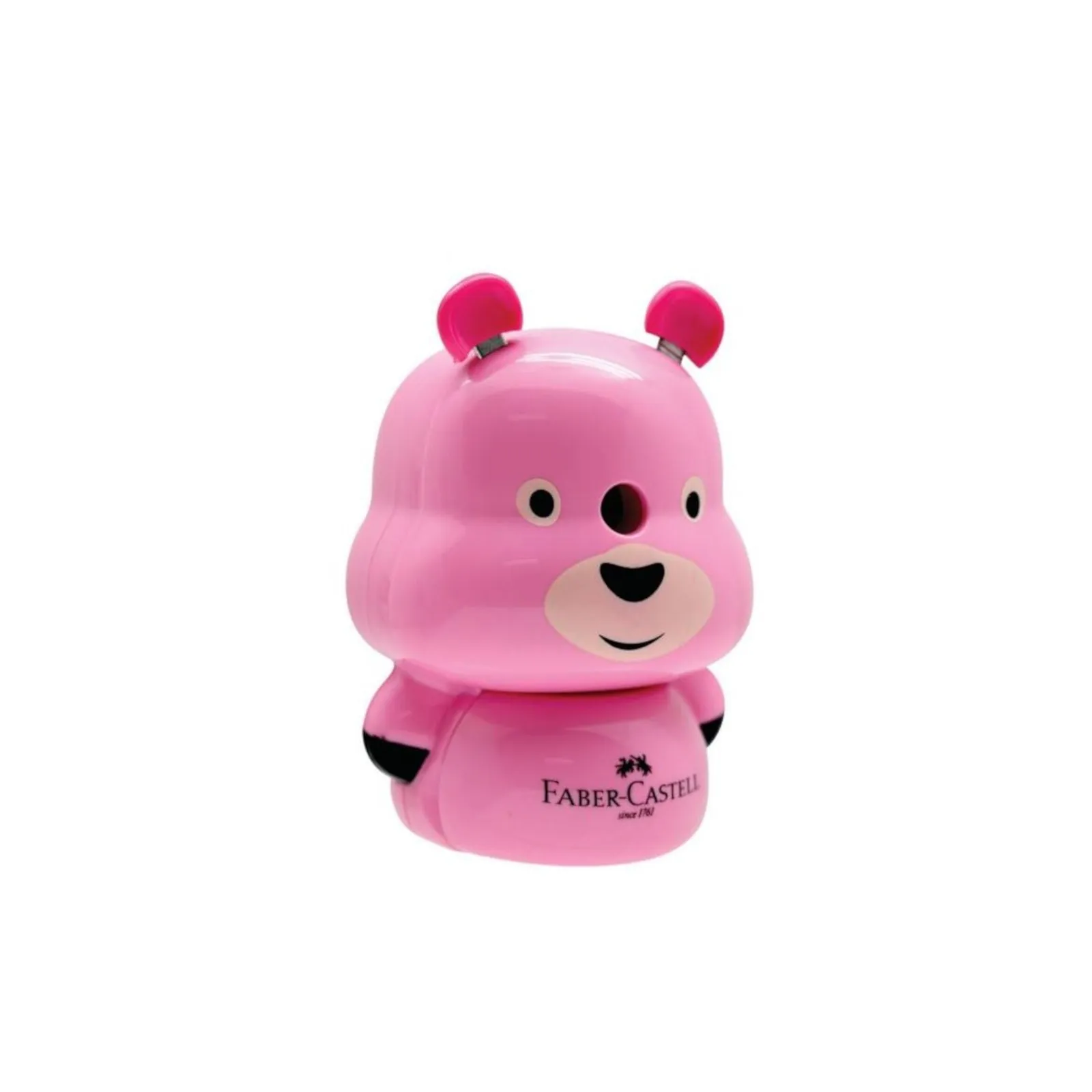 Faber Castell Table Top Pencil Sharpener - Bear