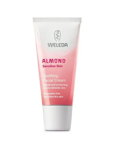 Face Cream, Almond, 30 ml