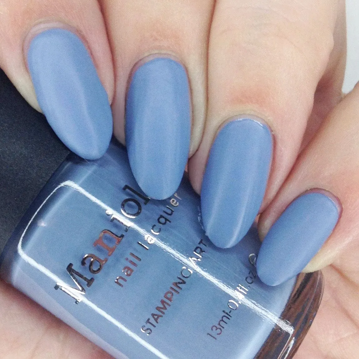 Forager: 3-Piece Cream Stamping Polish Set