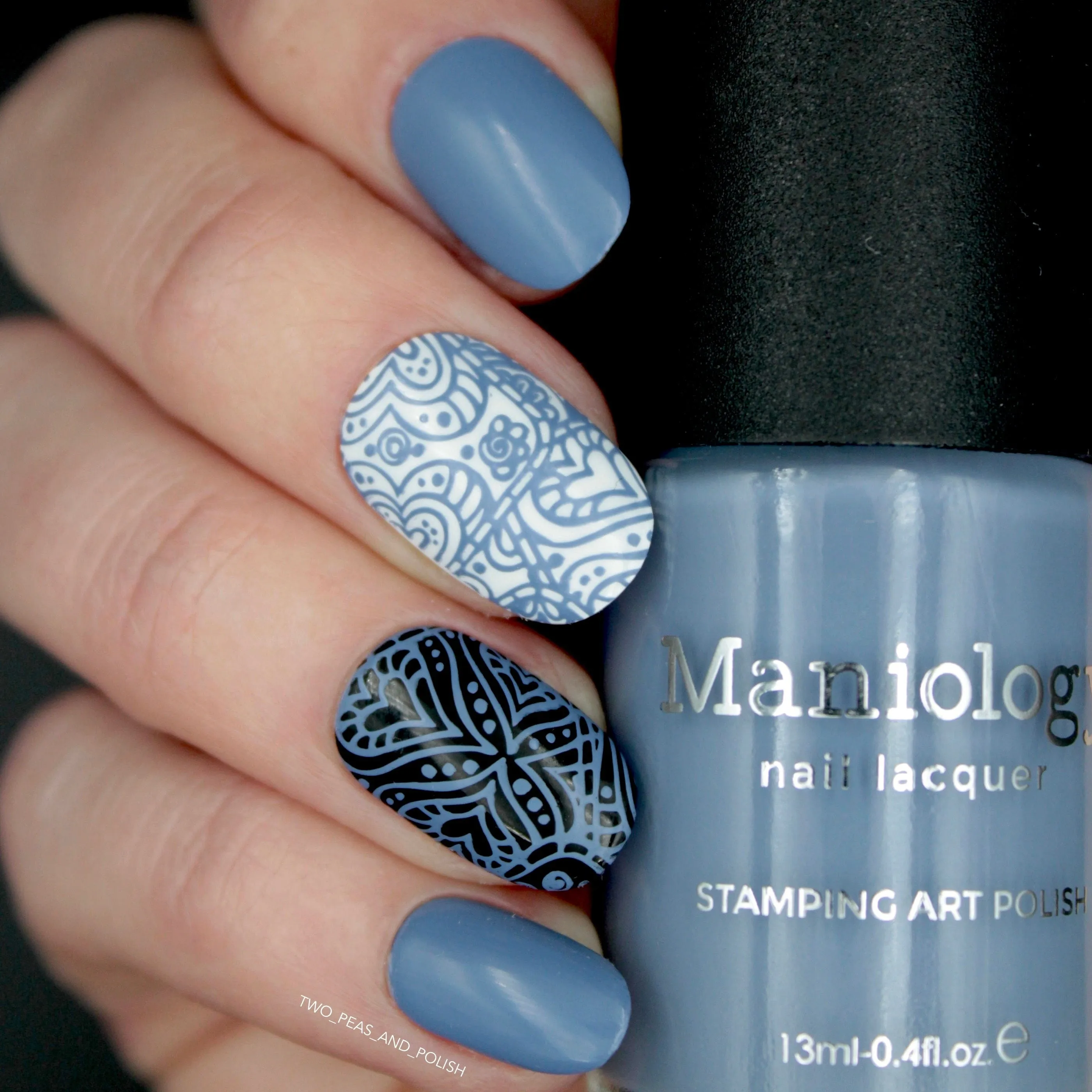 Forager: 3-Piece Cream Stamping Polish Set